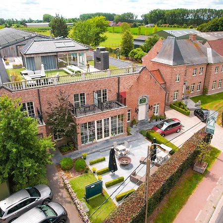 B&B Fruithof Tack Sint-Gillis-Waas Bagian luar foto