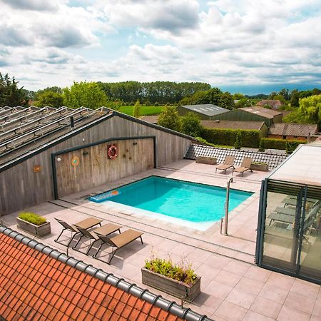 B&B Fruithof Tack Sint-Gillis-Waas Bagian luar foto