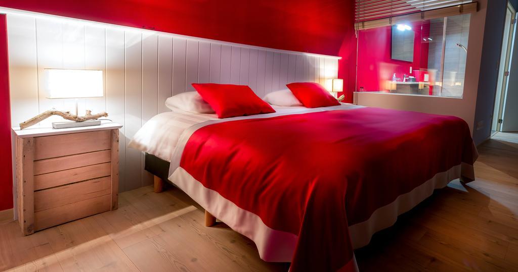 B&B Fruithof Tack Sint-Gillis-Waas Ruang foto