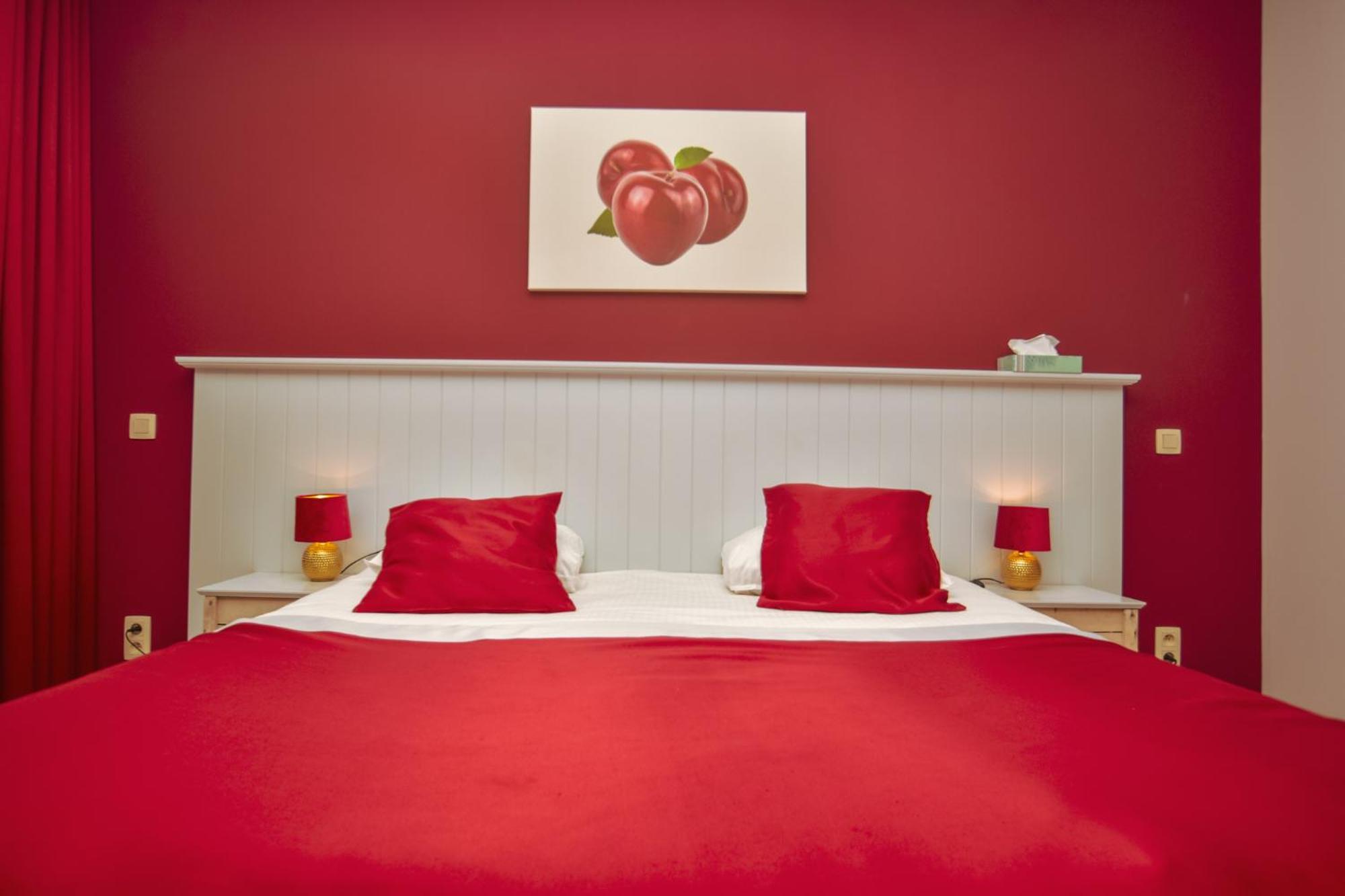 B&B Fruithof Tack Sint-Gillis-Waas Bagian luar foto