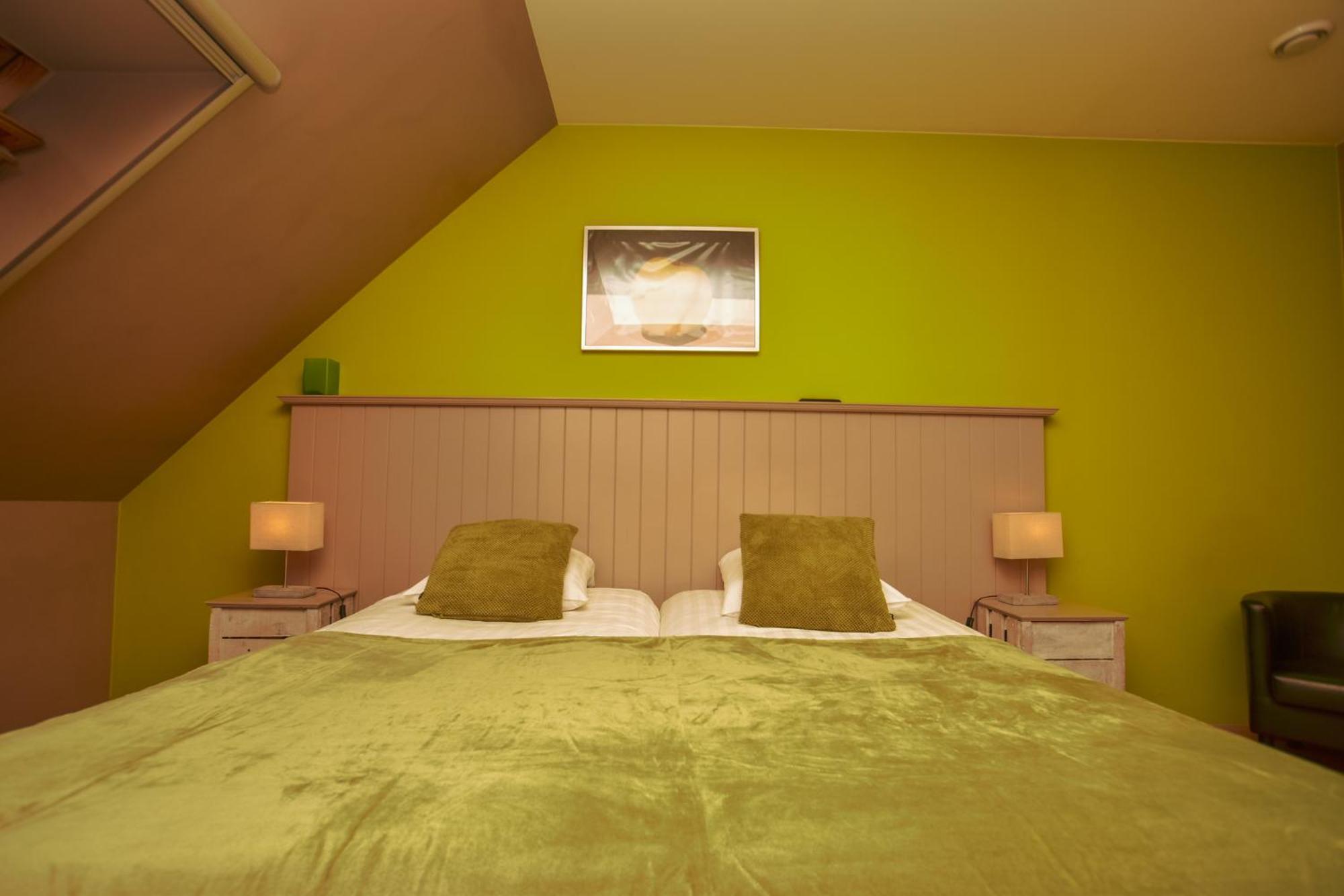 B&B Fruithof Tack Sint-Gillis-Waas Bagian luar foto