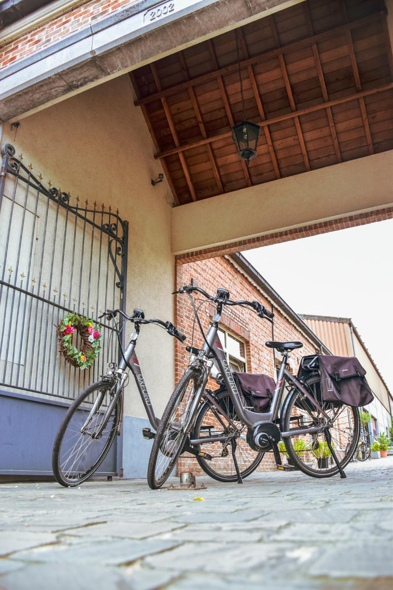 B&B Fruithof Tack Sint-Gillis-Waas Bagian luar foto
