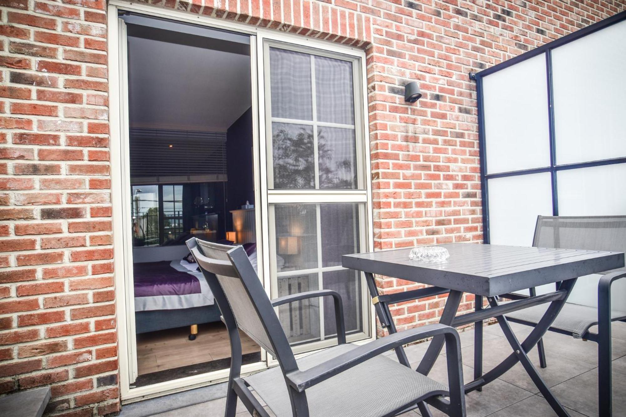 B&B Fruithof Tack Sint-Gillis-Waas Bagian luar foto