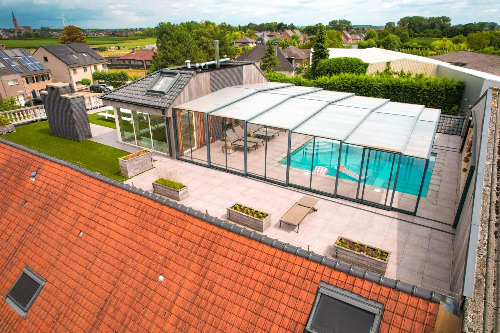 B&B Fruithof Tack Sint-Gillis-Waas Bagian luar foto