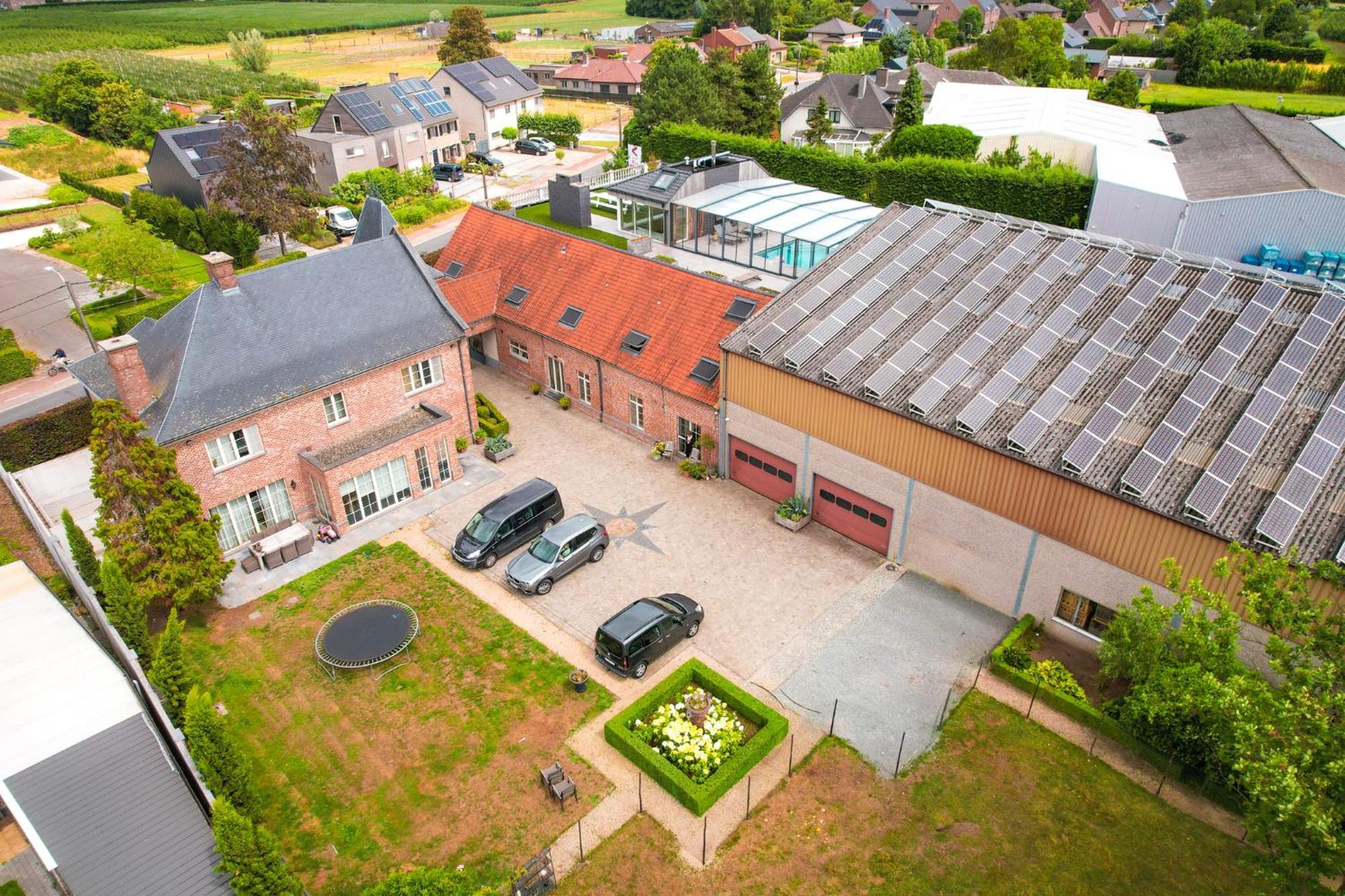 B&B Fruithof Tack Sint-Gillis-Waas Bagian luar foto