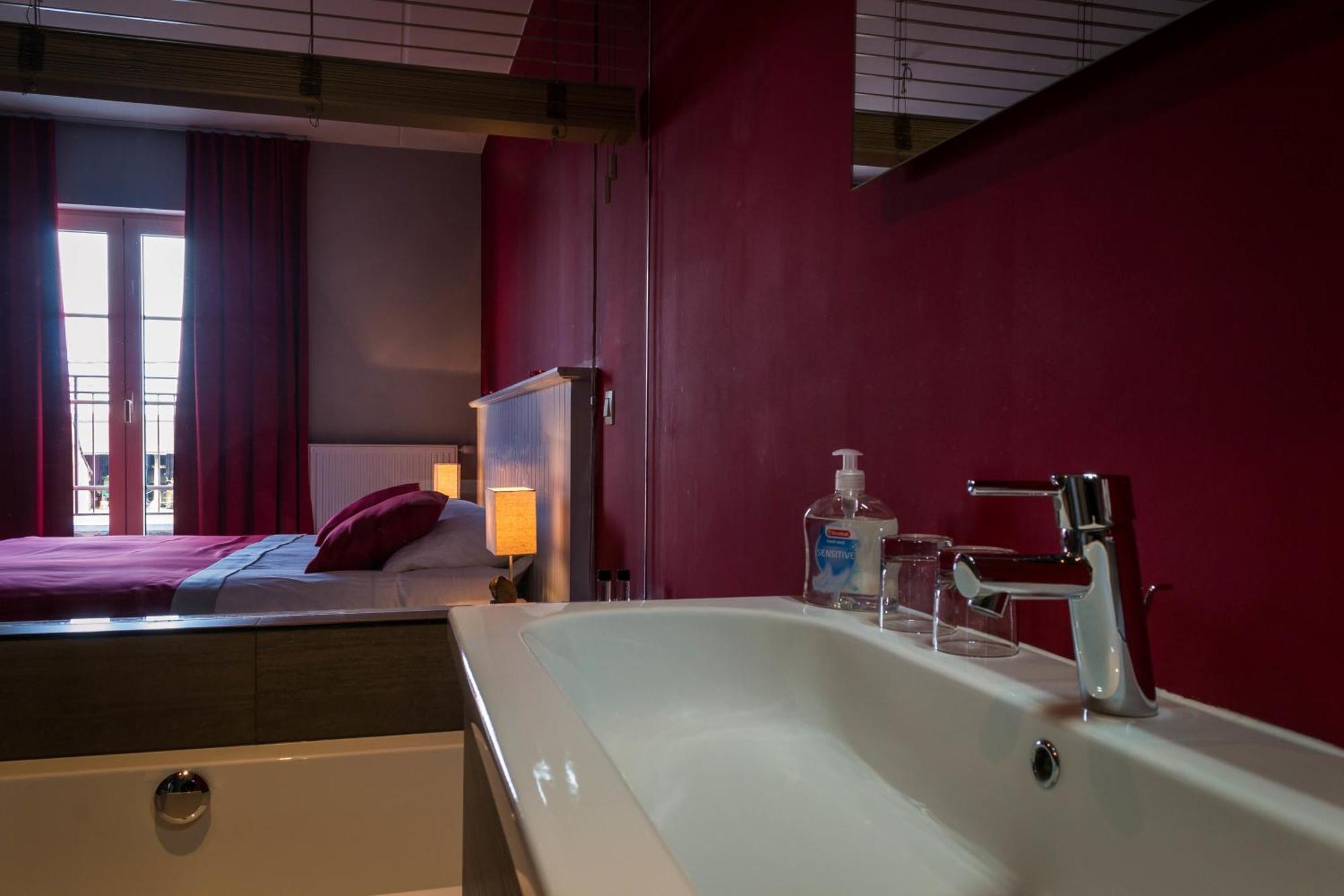 B&B Fruithof Tack Sint-Gillis-Waas Ruang foto